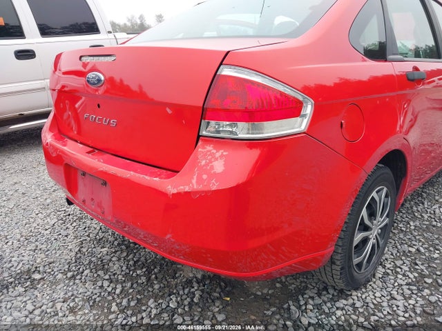 Продажа на аукционе авто 2008 Ford Focus S, vin: 1FAHP34N98W129651, номер лота: 46159555