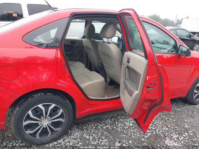 Продажа на аукционе авто 2008 Ford Focus S, vin: 1FAHP34N98W129651, номер лота: 46159555