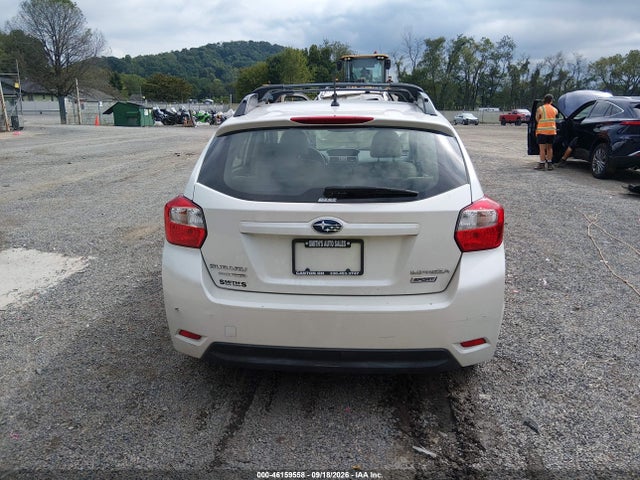 46159558 :رقم المزاد ، JF1GPAL61E8274483 vin ، 2014 Subaru Impreza 2.0i Sport Premium مزاد بيع