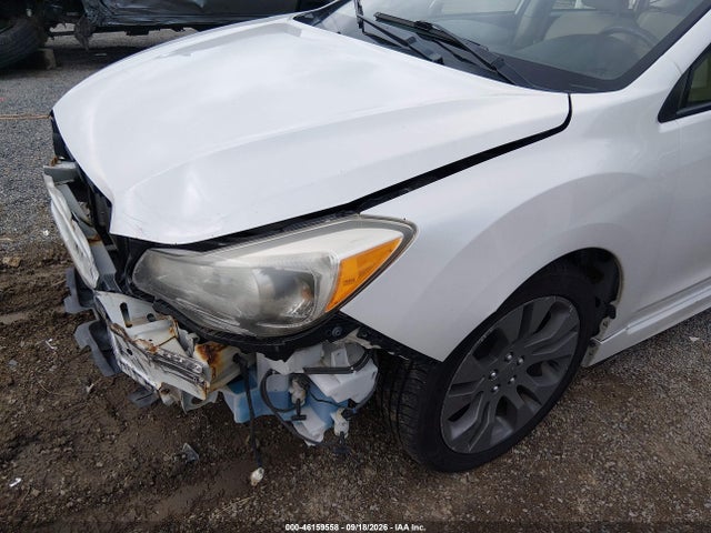46159558 :رقم المزاد ، JF1GPAL61E8274483 vin ، 2014 Subaru Impreza 2.0i Sport Premium مزاد بيع