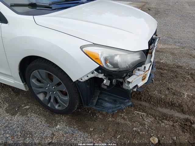46159558 :رقم المزاد ، JF1GPAL61E8274483 vin ، 2014 Subaru Impreza 2.0i Sport Premium مزاد بيع