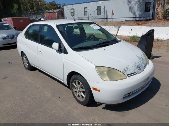 2003 Toyota Prius მანქანა იყიდება აუქციონზე, vin: JT2BK12UX30071177, აუქციონის ნომერი: 46159562