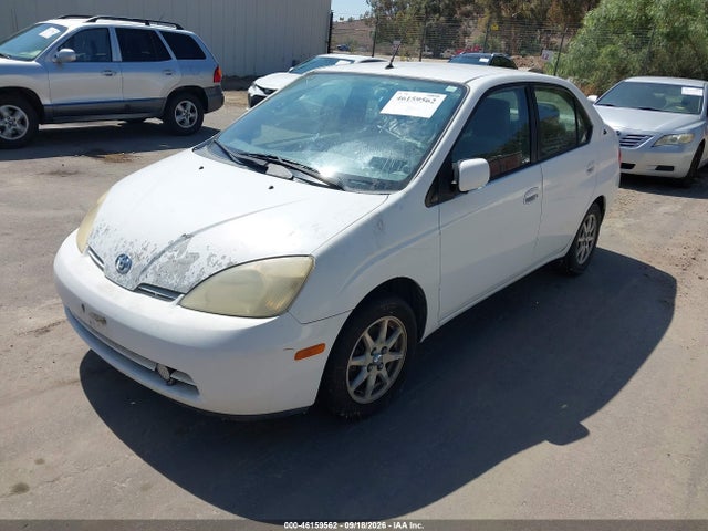 2003 Toyota Prius მანქანა იყიდება აუქციონზე, vin: JT2BK12UX30071177, აუქციონის ნომერი: 46159562
