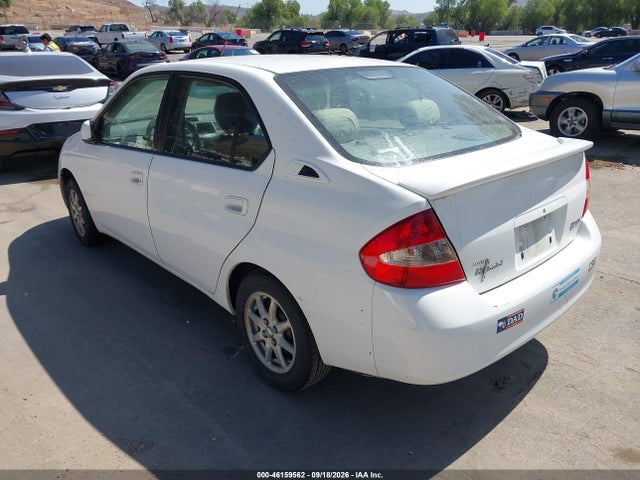 2003 Toyota Prius მანქანა იყიდება აუქციონზე, vin: JT2BK12UX30071177, აუქციონის ნომერი: 46159562