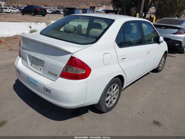 2003 Toyota Prius მანქანა იყიდება აუქციონზე, vin: JT2BK12UX30071177, აუქციონის ნომერი: 46159562