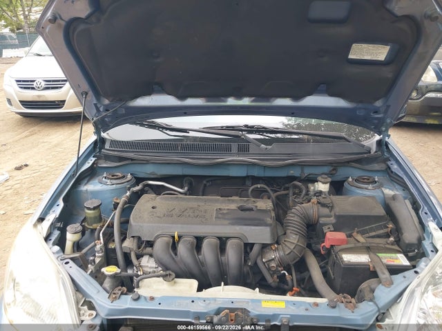 Продажа на аукционе авто 2007 Toyota Matrix, vin: 2T1KR32E07C655364, номер лота: 46159566