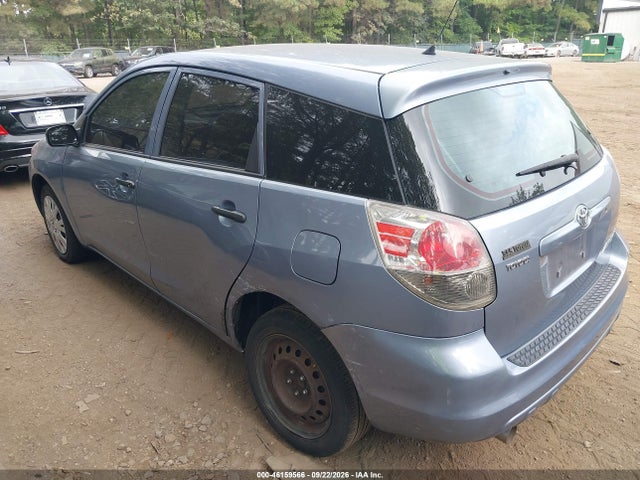 Продажа на аукционе авто 2007 Toyota Matrix, vin: 2T1KR32E07C655364, номер лота: 46159566