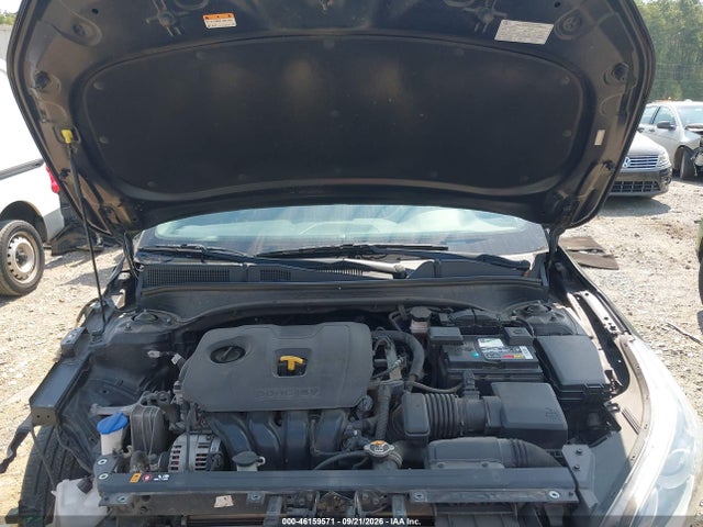 46159571 :رقم المزاد ، 3KPF24AD8LE198027 vin ، 2020 Kia Forte Lxs مزاد بيع