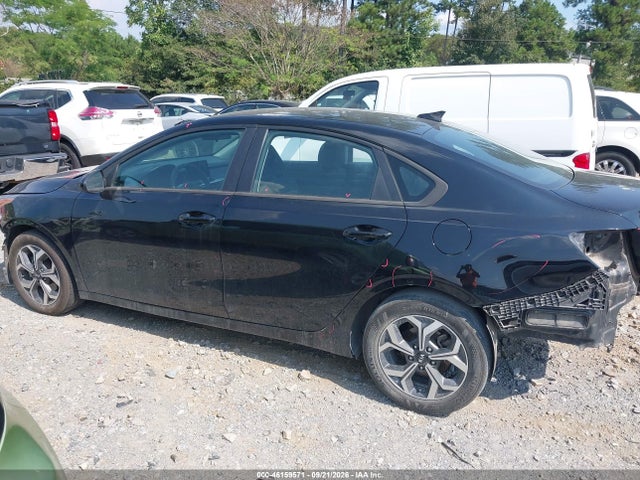 46159571 :رقم المزاد ، 3KPF24AD8LE198027 vin ، 2020 Kia Forte Lxs مزاد بيع