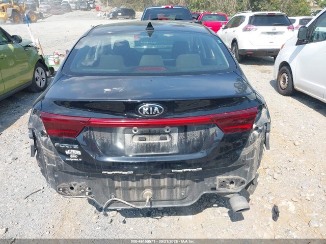 46159571 :رقم المزاد ، 3KPF24AD8LE198027 vin ، 2020 Kia Forte Lxs مزاد بيع
