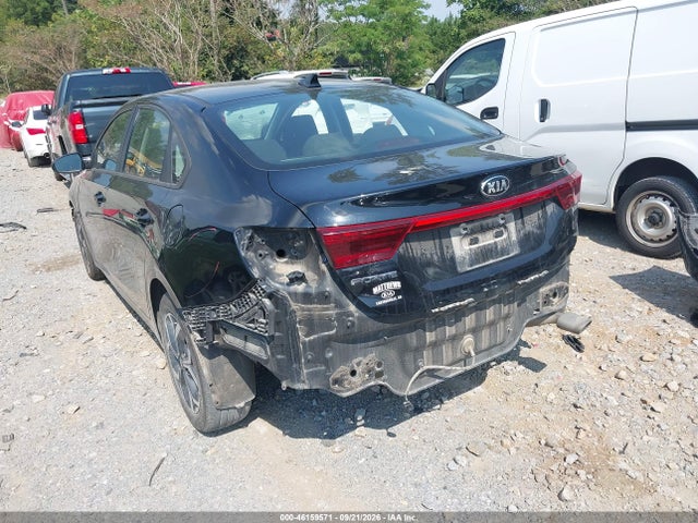 46159571 :رقم المزاد ، 3KPF24AD8LE198027 vin ، 2020 Kia Forte Lxs مزاد بيع