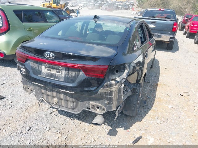 46159571 :رقم المزاد ، 3KPF24AD8LE198027 vin ، 2020 Kia Forte Lxs مزاد بيع