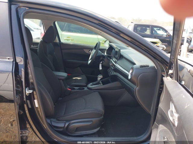 46159571 :رقم المزاد ، 3KPF24AD8LE198027 vin ، 2020 Kia Forte Lxs مزاد بيع