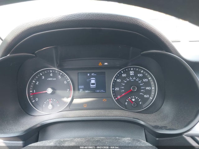 46159571 :رقم المزاد ، 3KPF24AD8LE198027 vin ، 2020 Kia Forte Lxs مزاد بيع