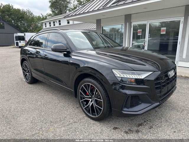 46159573 :رقم المزاد ، WA1EVAF19KD030777 vin ، 2019 Audi Q8 55 Premium مزاد بيع