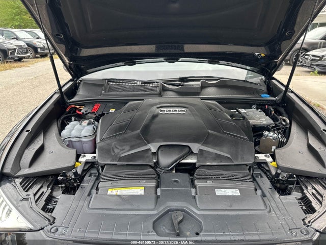 46159573 :رقم المزاد ، WA1EVAF19KD030777 vin ، 2019 Audi Q8 55 Premium مزاد بيع