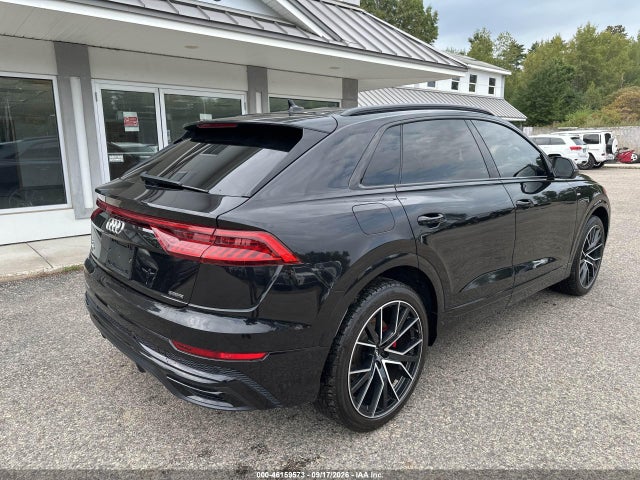 46159573 :رقم المزاد ، WA1EVAF19KD030777 vin ، 2019 Audi Q8 55 Premium مزاد بيع