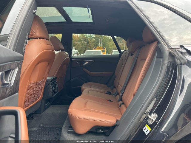 46159573 :رقم المزاد ، WA1EVAF19KD030777 vin ، 2019 Audi Q8 55 Premium مزاد بيع