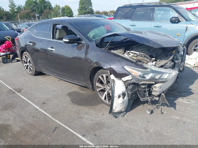 46159580 :رقم المزاد ، 1N4AA6AP9HC435907 vin ، 2017 Nissan Maxima 3.5 Sl مزاد بيع