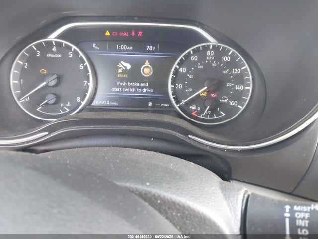 Продажа на аукционе авто 2017 Nissan Maxima 3.5 Sl, vin: 1N4AA6AP9HC435907, номер лота: 46159580