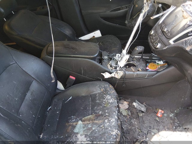 46159584 :رقم المزاد ، 1G1ZE5ST4HF199973 vin ، 2017 Chevrolet Malibu 1lt مزاد بيع