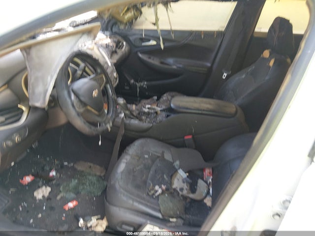 46159584 :رقم المزاد ، 1G1ZE5ST4HF199973 vin ، 2017 Chevrolet Malibu 1lt مزاد بيع