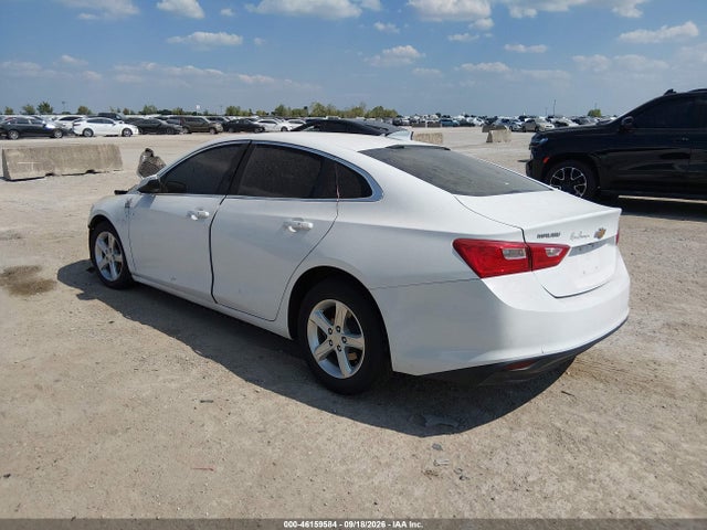 46159584 :رقم المزاد ، 1G1ZE5ST4HF199973 vin ، 2017 Chevrolet Malibu 1lt مزاد بيع