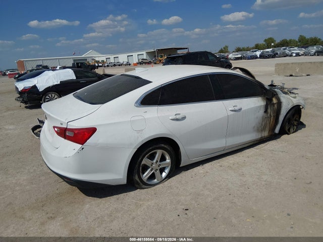 46159584 :رقم المزاد ، 1G1ZE5ST4HF199973 vin ، 2017 Chevrolet Malibu 1lt مزاد بيع