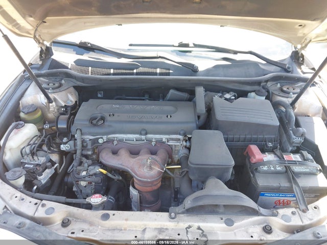 2008 Toyota Camry Le მანქანა იყიდება აუქციონზე, vin: 4T4BE46K58R039442, აუქციონის ნომერი: 46159586