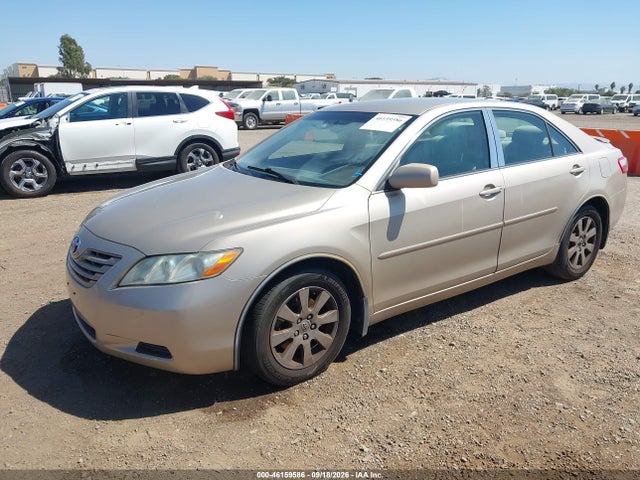 2008 Toyota Camry Le მანქანა იყიდება აუქციონზე, vin: 4T4BE46K58R039442, აუქციონის ნომერი: 46159586