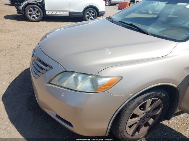 2008 Toyota Camry Le მანქანა იყიდება აუქციონზე, vin: 4T4BE46K58R039442, აუქციონის ნომერი: 46159586