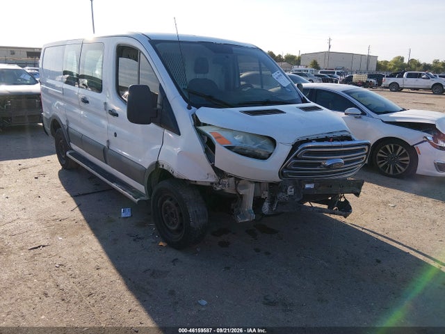 46159587 :رقم المزاد ، 1FTNR1ZM8FKA33851 vin ، 2015 Ford Transit-250 مزاد بيع