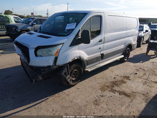Продажа на аукционе авто 2015 Ford Transit-250, vin: 1FTNR1ZM8FKA33851, номер лота: 46159587