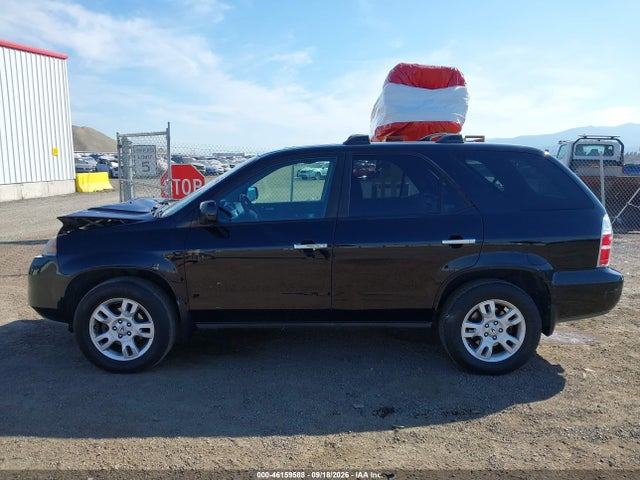 Продаж на аукціоні авто 2006 Acura Mdx, vin: 2HNYD186X6H539438, номер лоту: 46159588