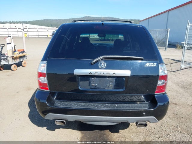Продаж на аукціоні авто 2006 Acura Mdx, vin: 2HNYD186X6H539438, номер лоту: 46159588