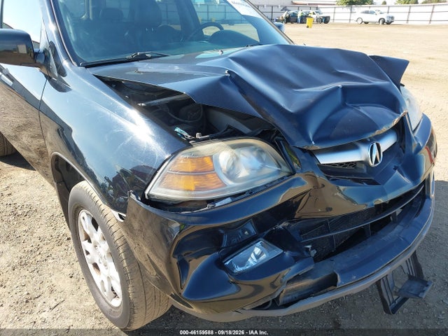 Продаж на аукціоні авто 2006 Acura Mdx, vin: 2HNYD186X6H539438, номер лоту: 46159588