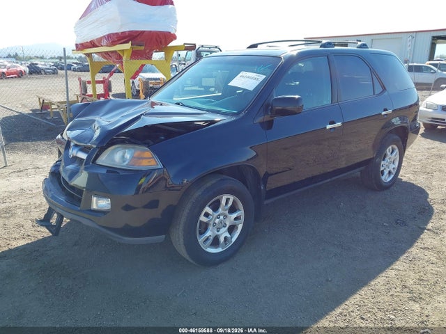 Продаж на аукціоні авто 2006 Acura Mdx, vin: 2HNYD186X6H539438, номер лоту: 46159588