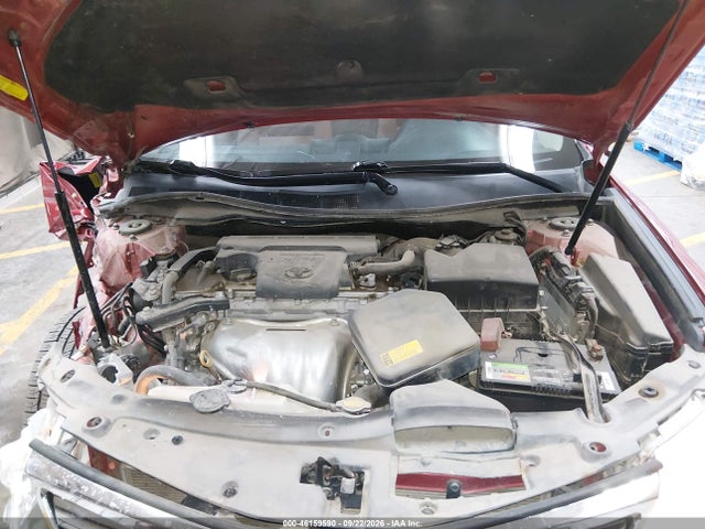 Toyota CAMRY LE 2014 4T4BF1FK2ER396410 Image 10