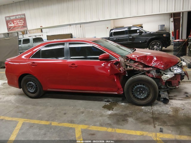 Toyota CAMRY LE 2014 4T4BF1FK2ER396410 Image 14