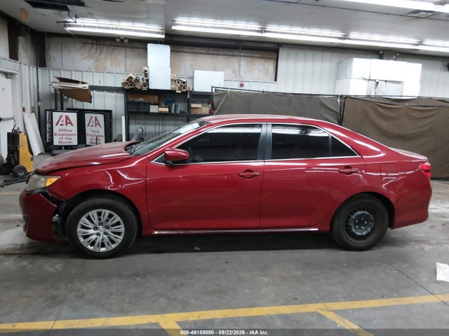 Toyota CAMRY LE 2014 4T4BF1FK2ER396410 Image 15