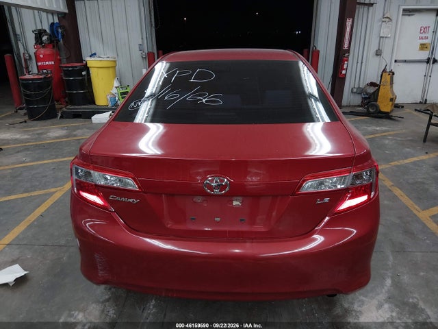 Toyota CAMRY LE 2014 4T4BF1FK2ER396410 Image 17