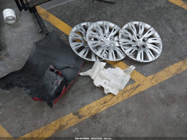 Toyota CAMRY LE 2014 4T4BF1FK2ER396410 Image 12