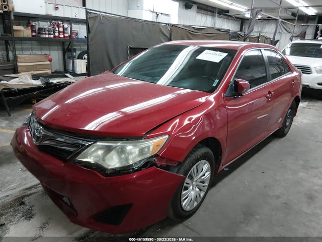 Toyota CAMRY LE 2014 4T4BF1FK2ER396410 Image 2