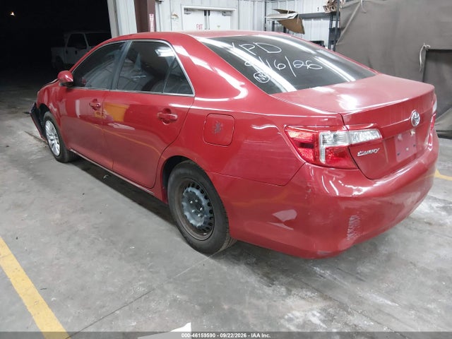 Toyota CAMRY LE 2014 4T4BF1FK2ER396410 Image 3