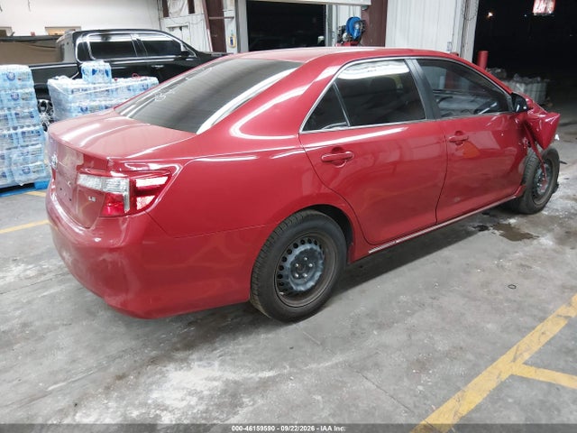 Toyota CAMRY LE 2014 4T4BF1FK2ER396410 Image 4