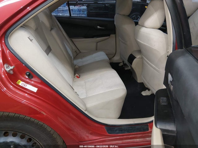 Toyota CAMRY LE 2014 4T4BF1FK2ER396410 Image 8