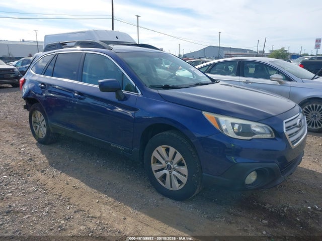 Aukcja sprzedaży 2016 Subaru Outback 2.5i Premium, vin: 4S4BSACC0G3328084, numer aukcji: 46159592