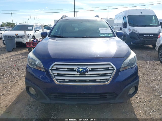 Aukcja sprzedaży 2016 Subaru Outback 2.5i Premium, vin: 4S4BSACC0G3328084, numer aukcji: 46159592