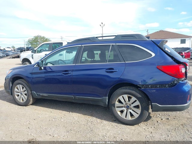 Aukcja sprzedaży 2016 Subaru Outback 2.5i Premium, vin: 4S4BSACC0G3328084, numer aukcji: 46159592