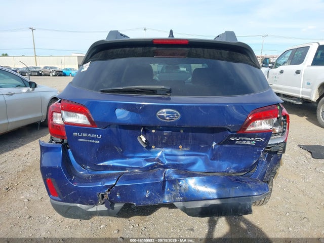 Aukcja sprzedaży 2016 Subaru Outback 2.5i Premium, vin: 4S4BSACC0G3328084, numer aukcji: 46159592
